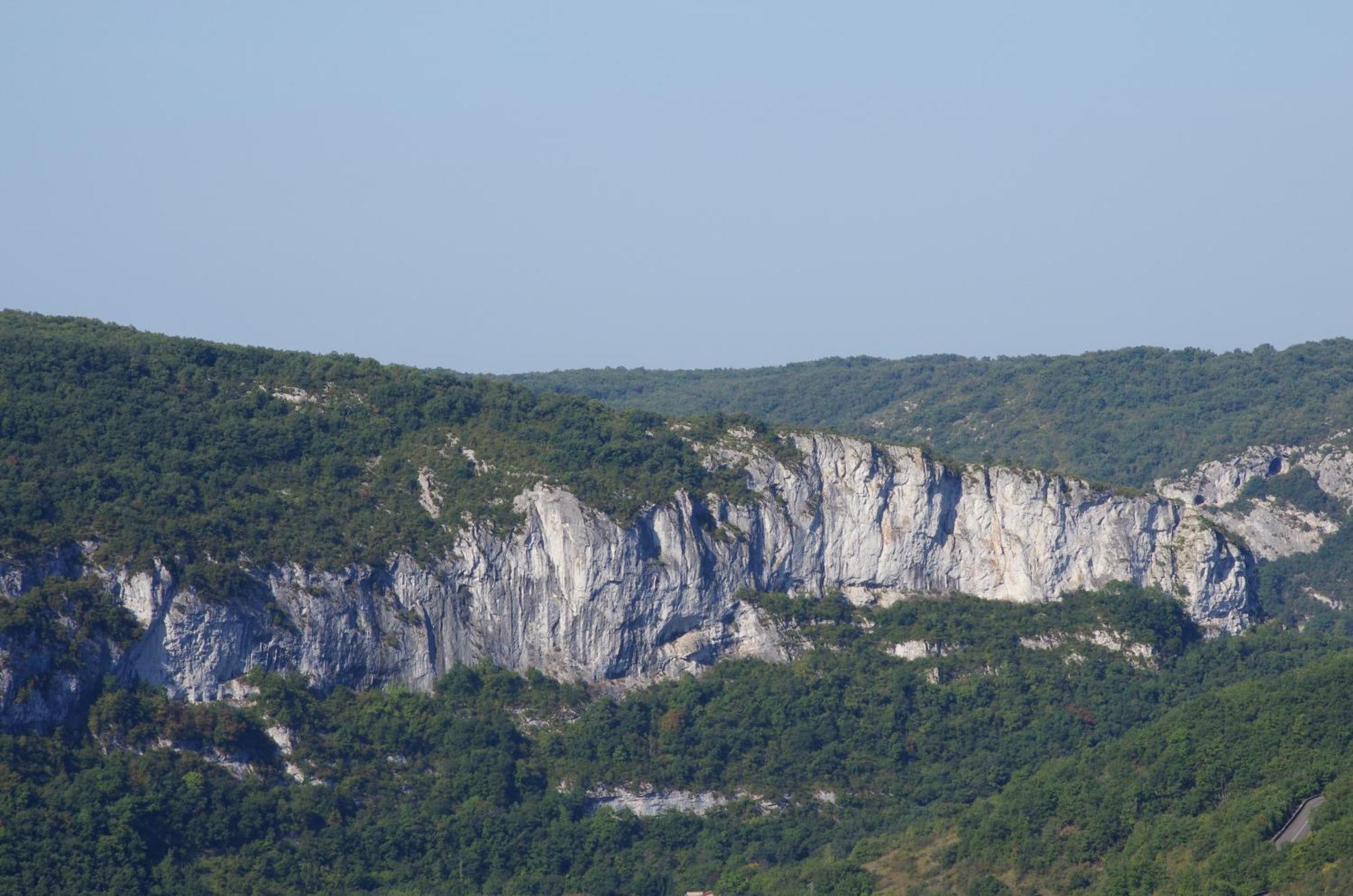 La Prade Basse Bed & Breakfast Saint-Antonin-Noble-Val Exterior photo