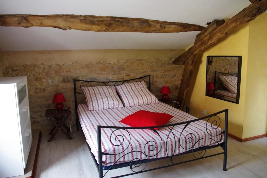 La Prade Basse Bed & Breakfast Saint-Antonin-Noble-Val Room photo